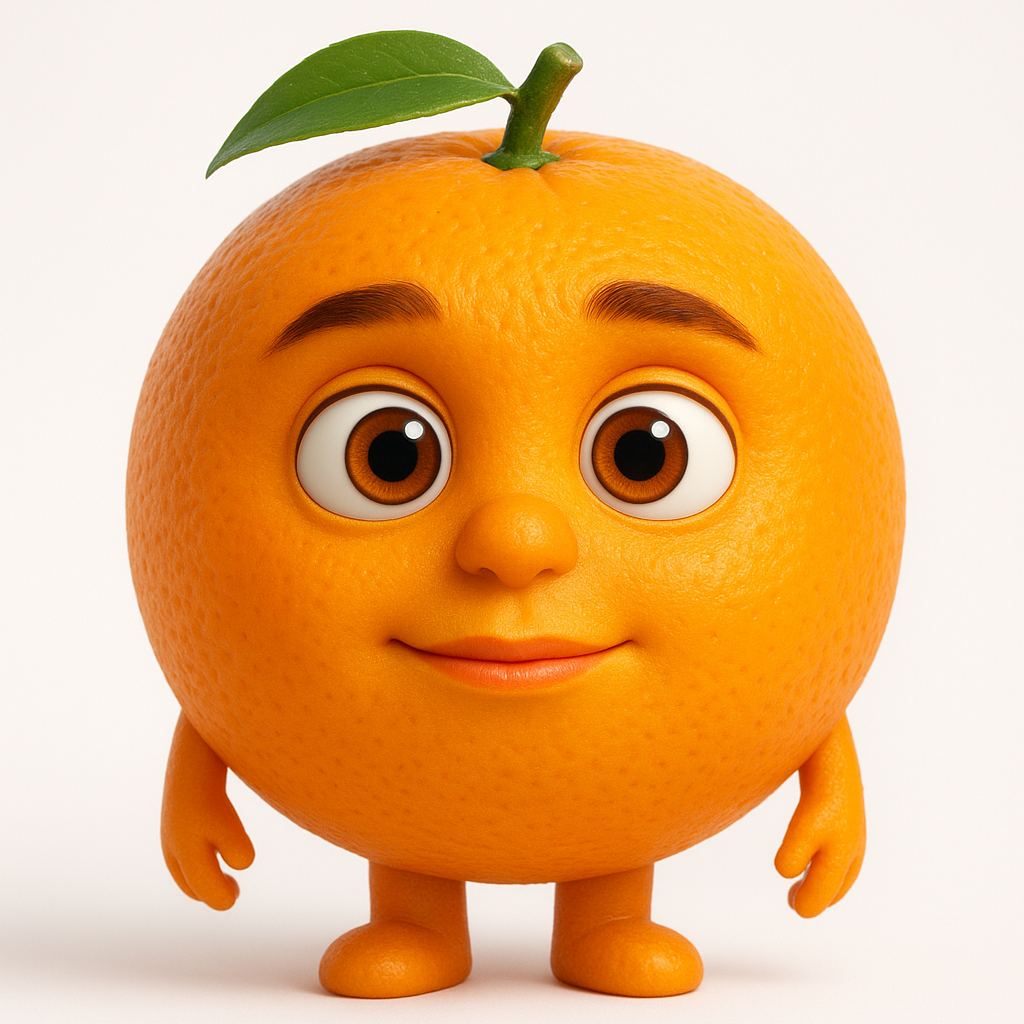 Orange